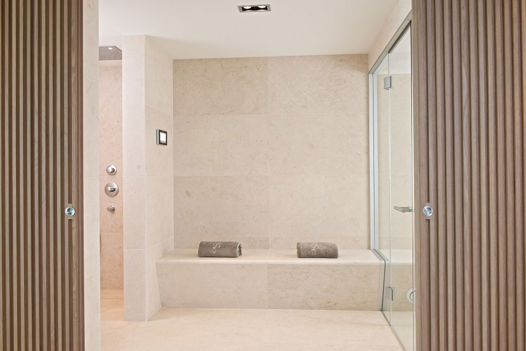 Applications | Bathrooms and Spas