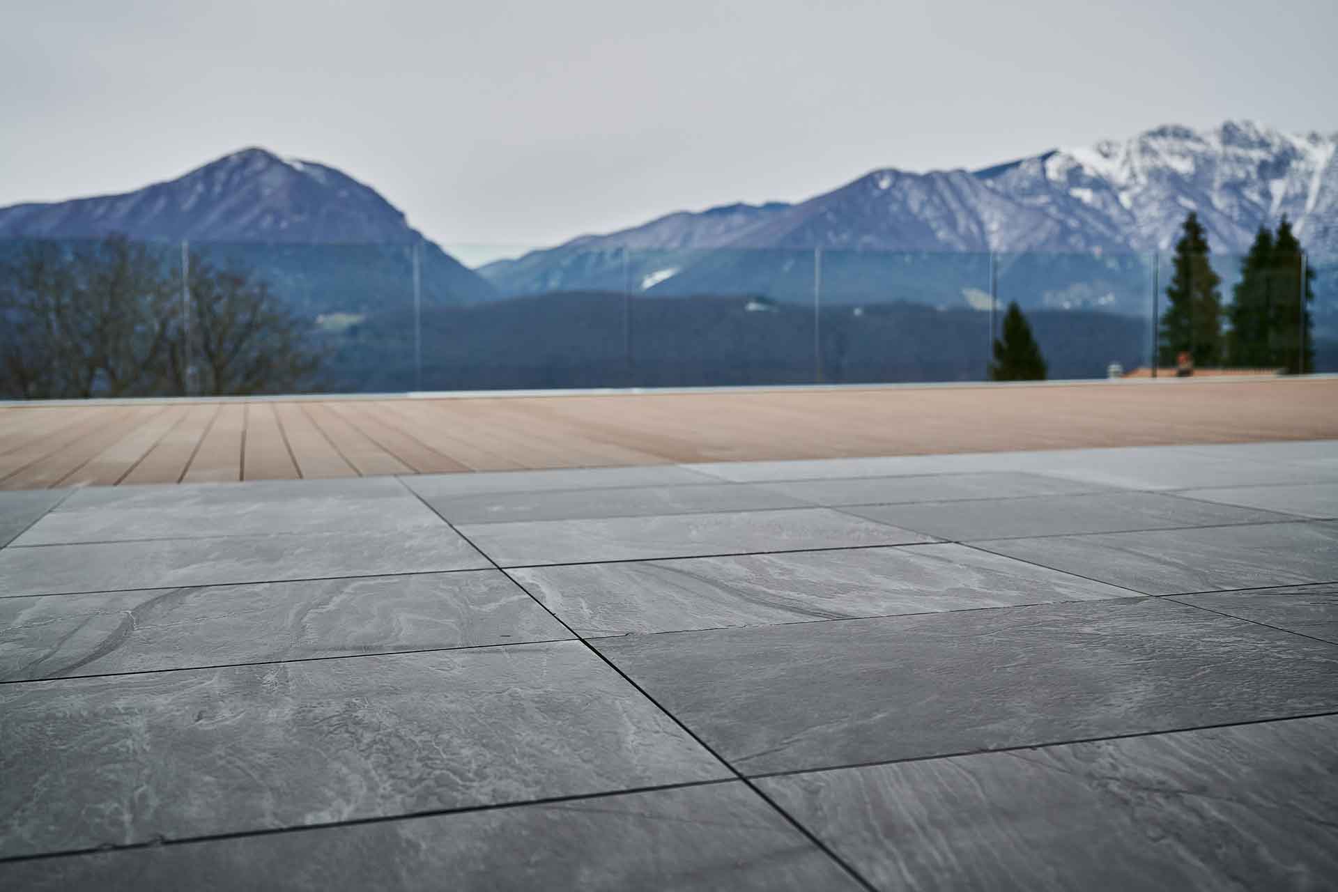 Slate, Natural Stone