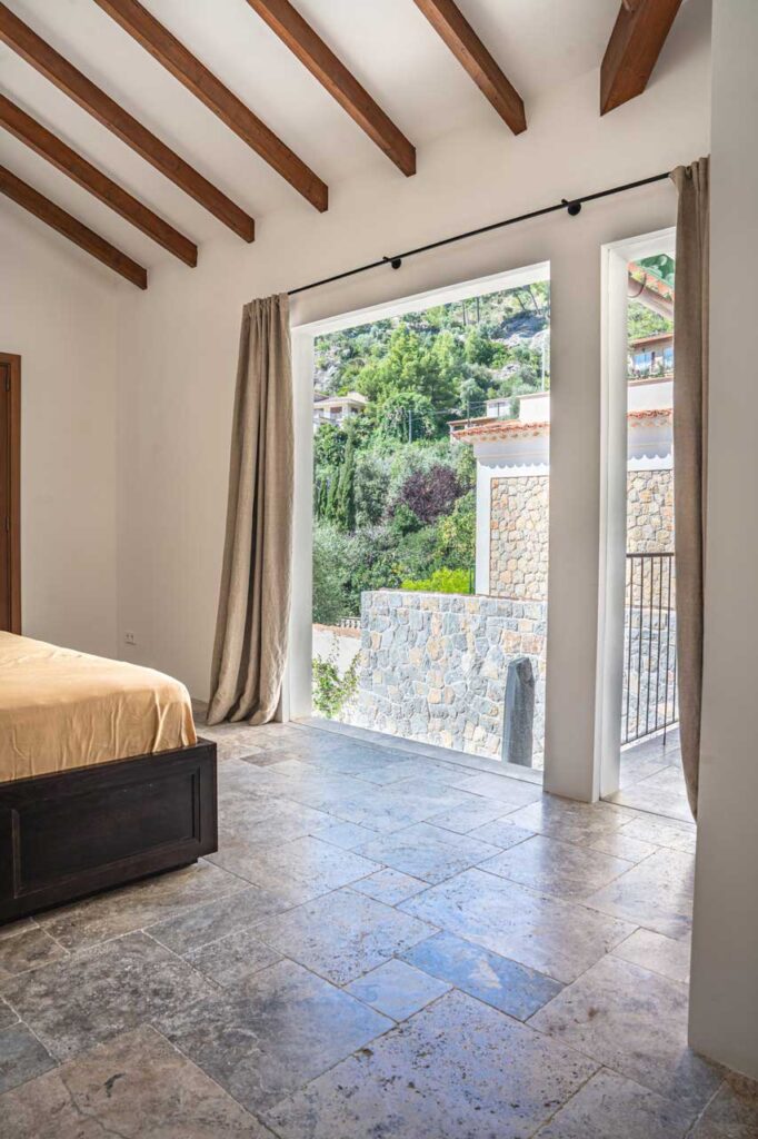 Dormitorio · Villa Sóller