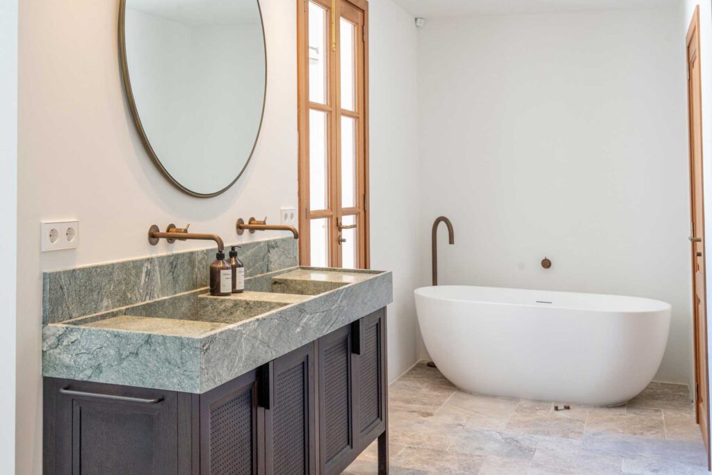 Baño · Villa Sóller