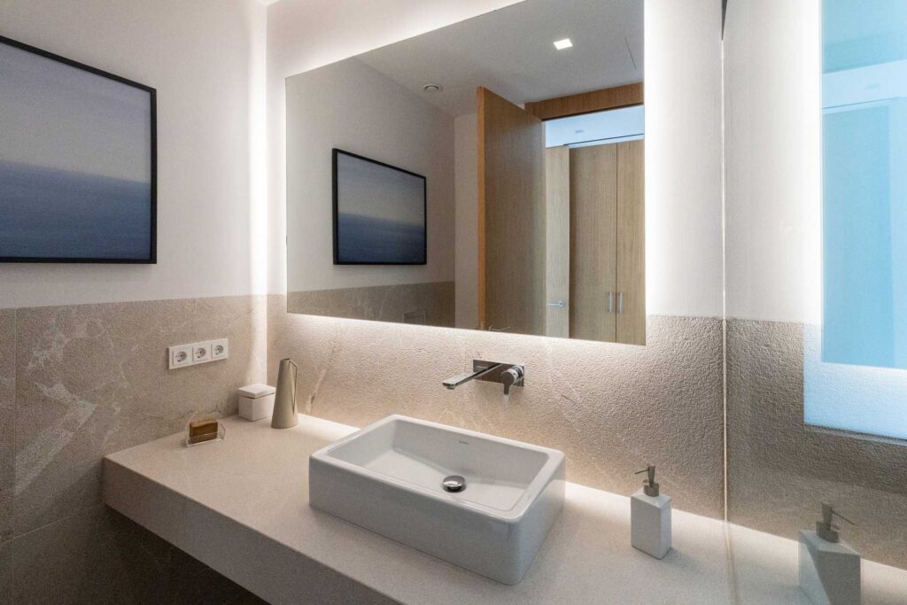 Baño · Villa Santa Ponça