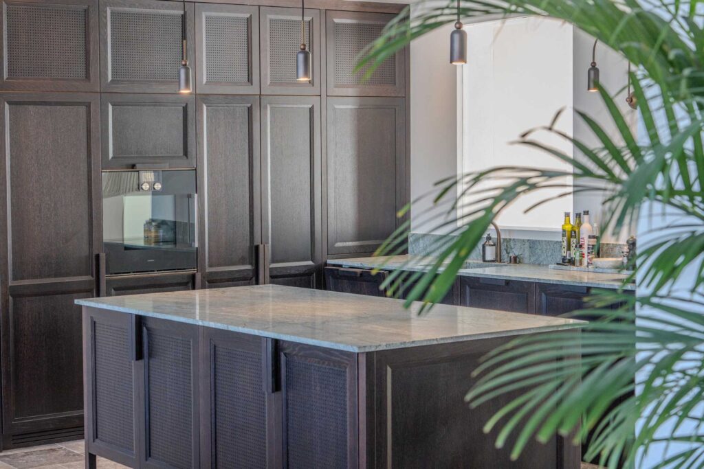 Cocina · Villa Sóller