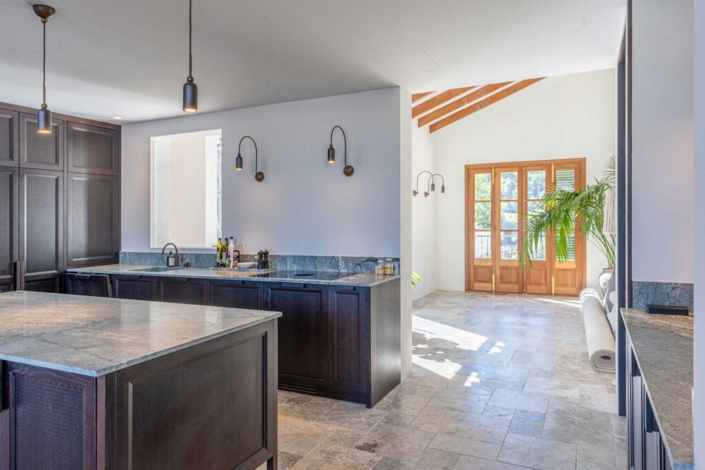 Cocina · Villa Sóller