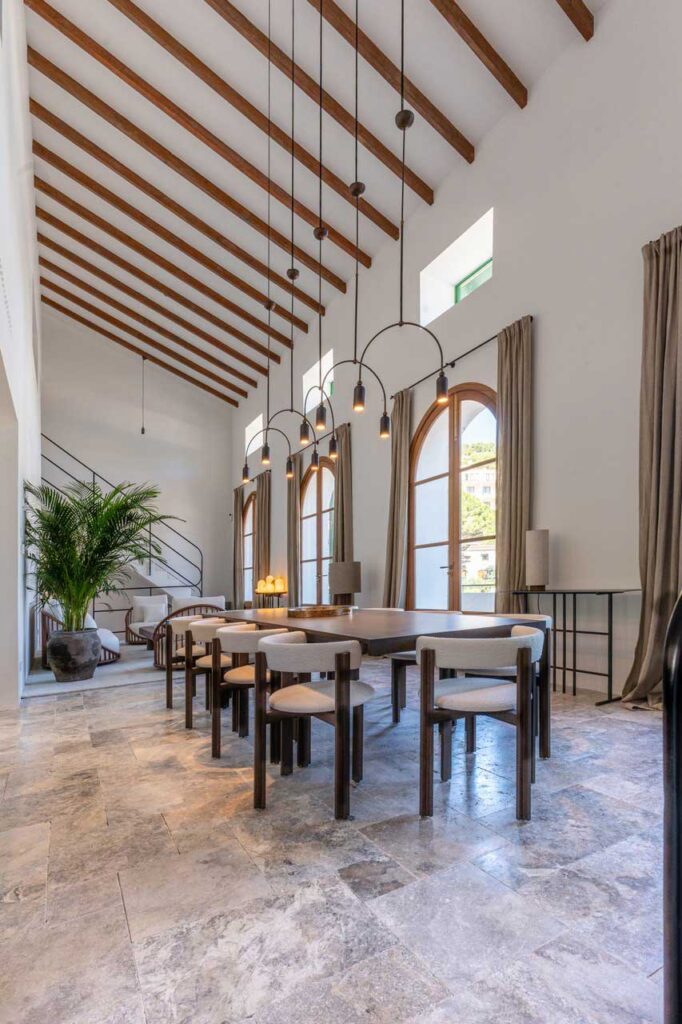 Salón · Villa Sóller