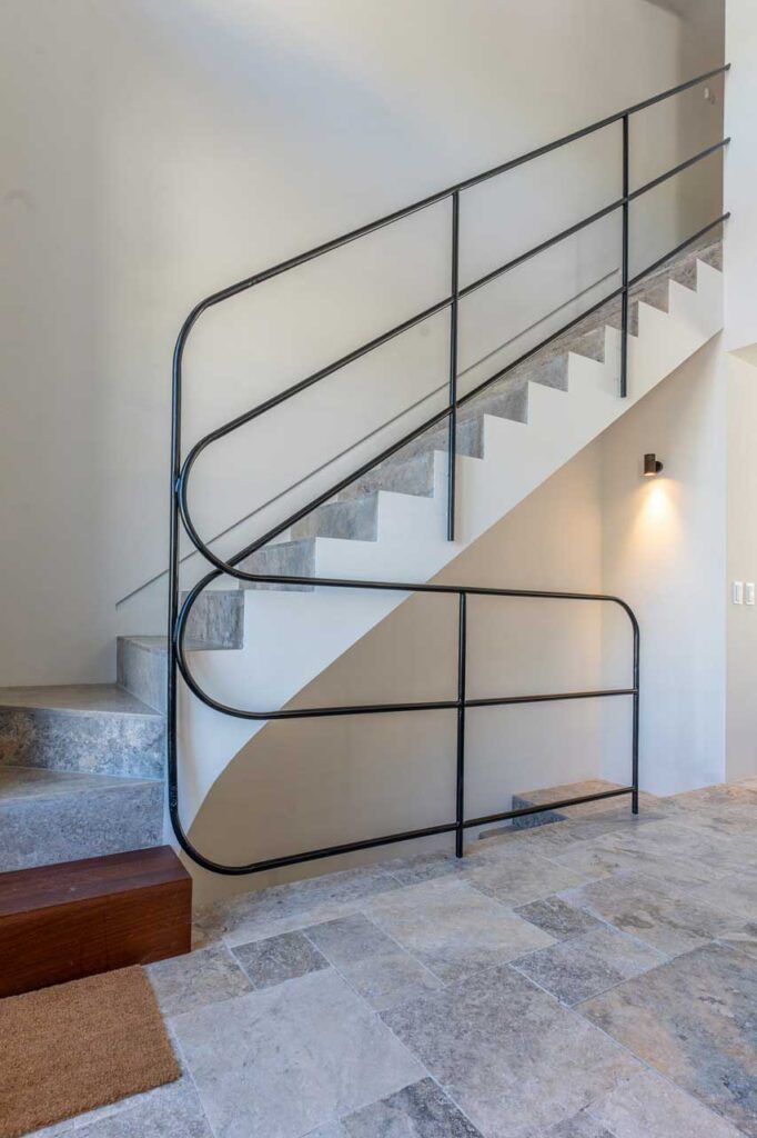 Escaleras · Villa Sóller