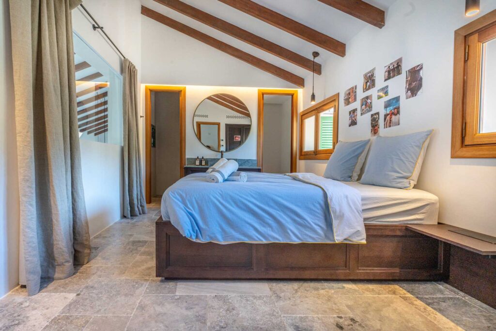 Dormitorio · Villa Sóller