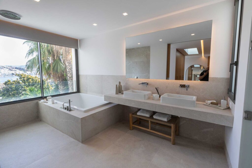 Baño · Villa Santa Ponça