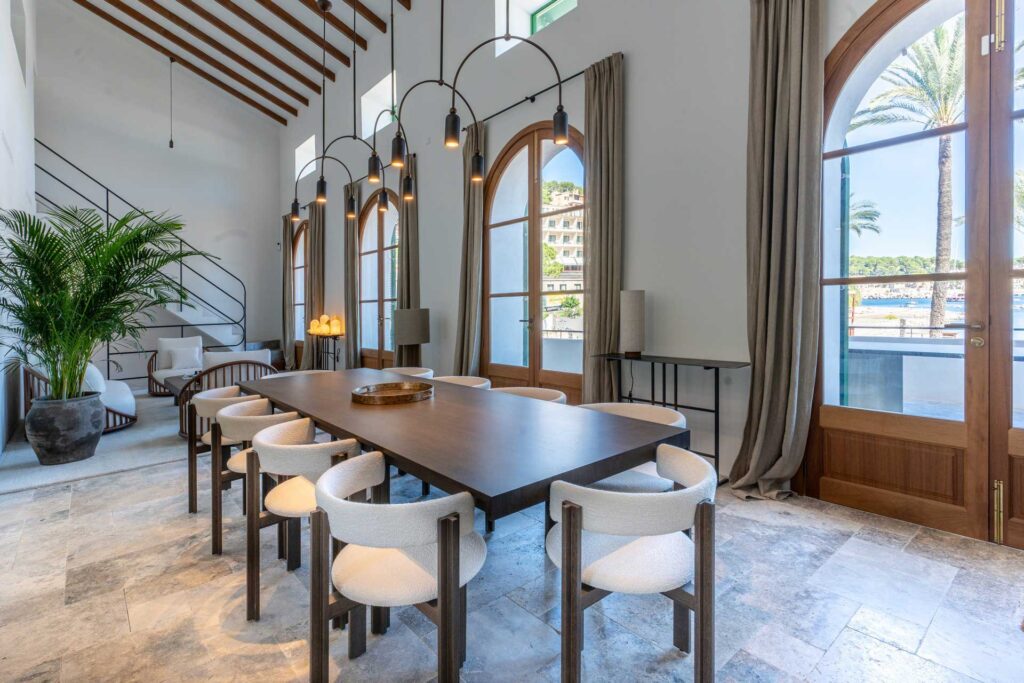 Salón · Villa Sóller