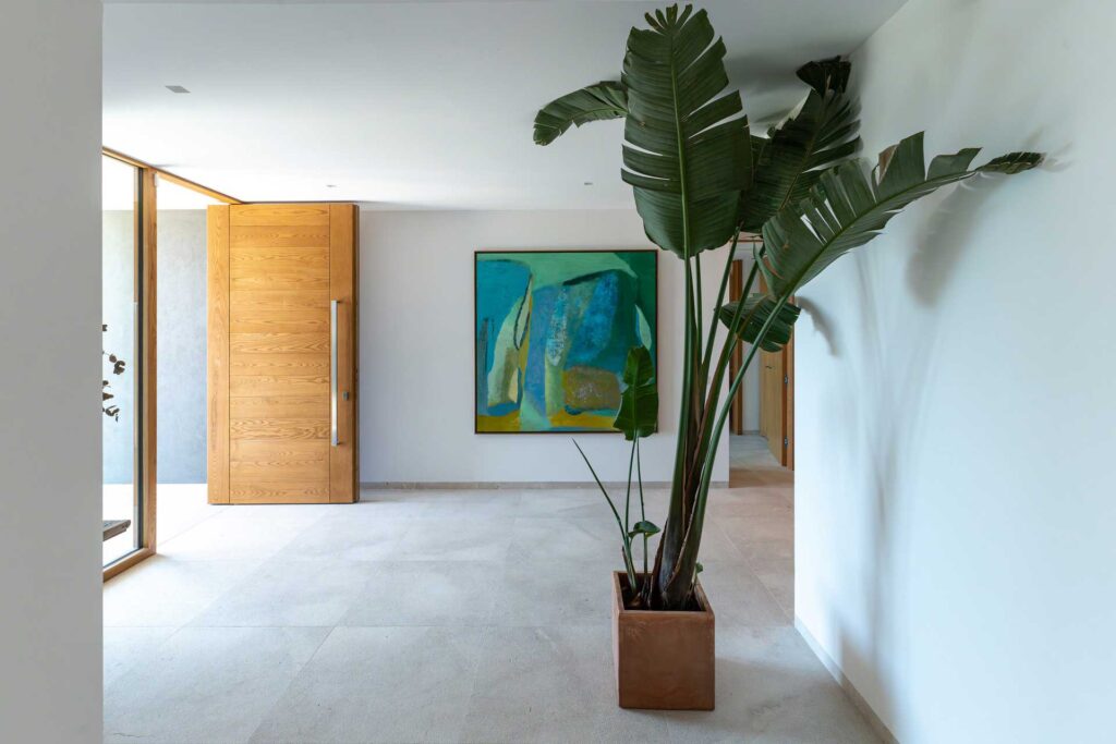 Hall · Villa Santa Ponça