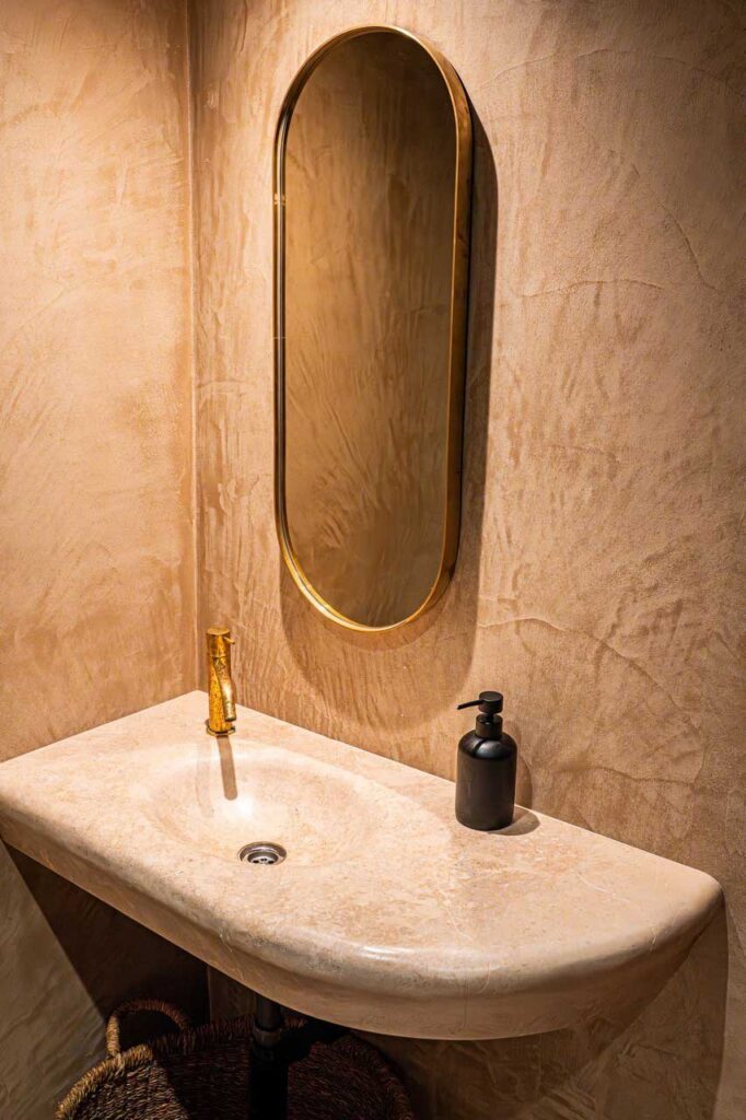 Baño · Restaurante Palma