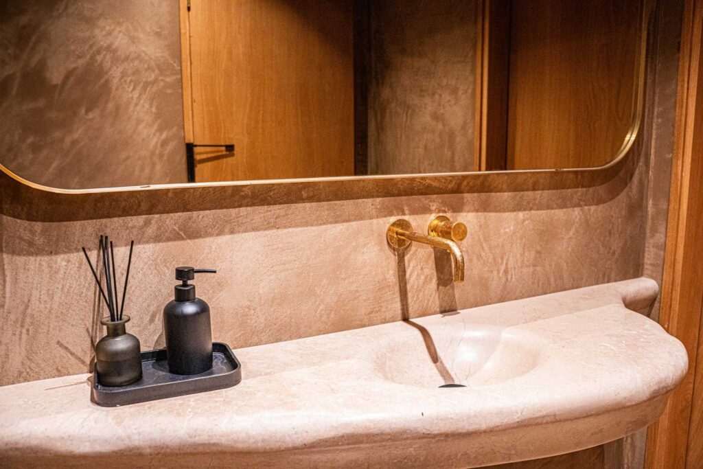 Baño · Restaurante Palma