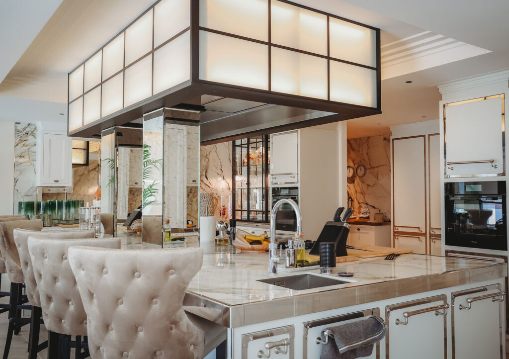 Concina Villa Costa d'en Blanes