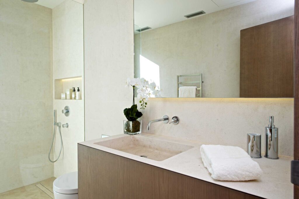 Mueble baño · Casa Sol Port Andratx