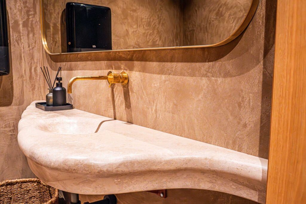 Baño · Restaurante Palma