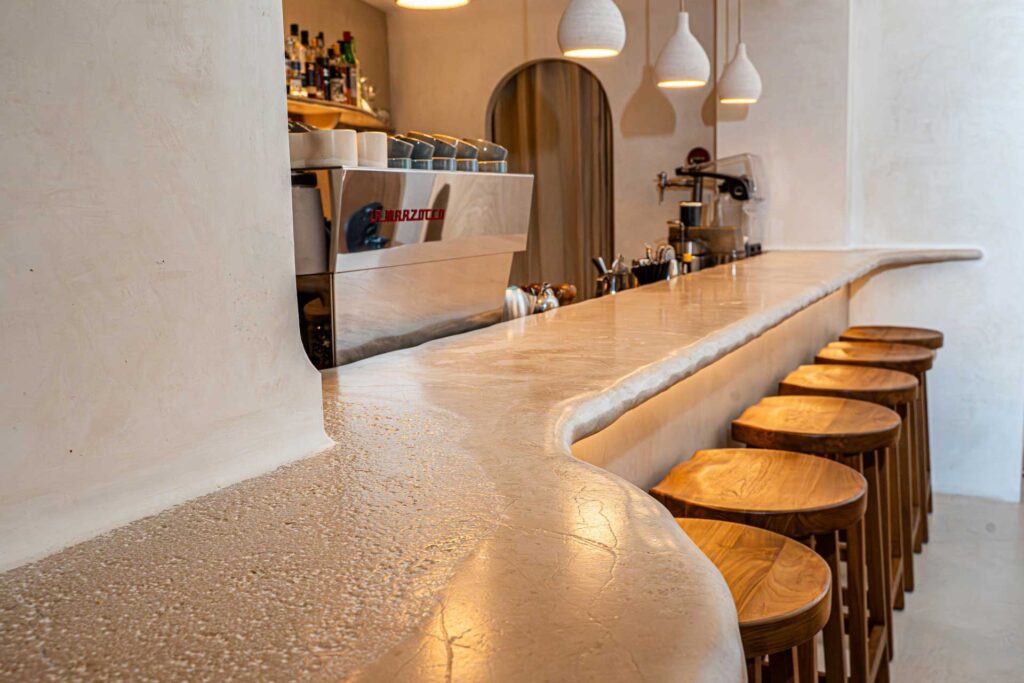 Barra · Restaurante Palma