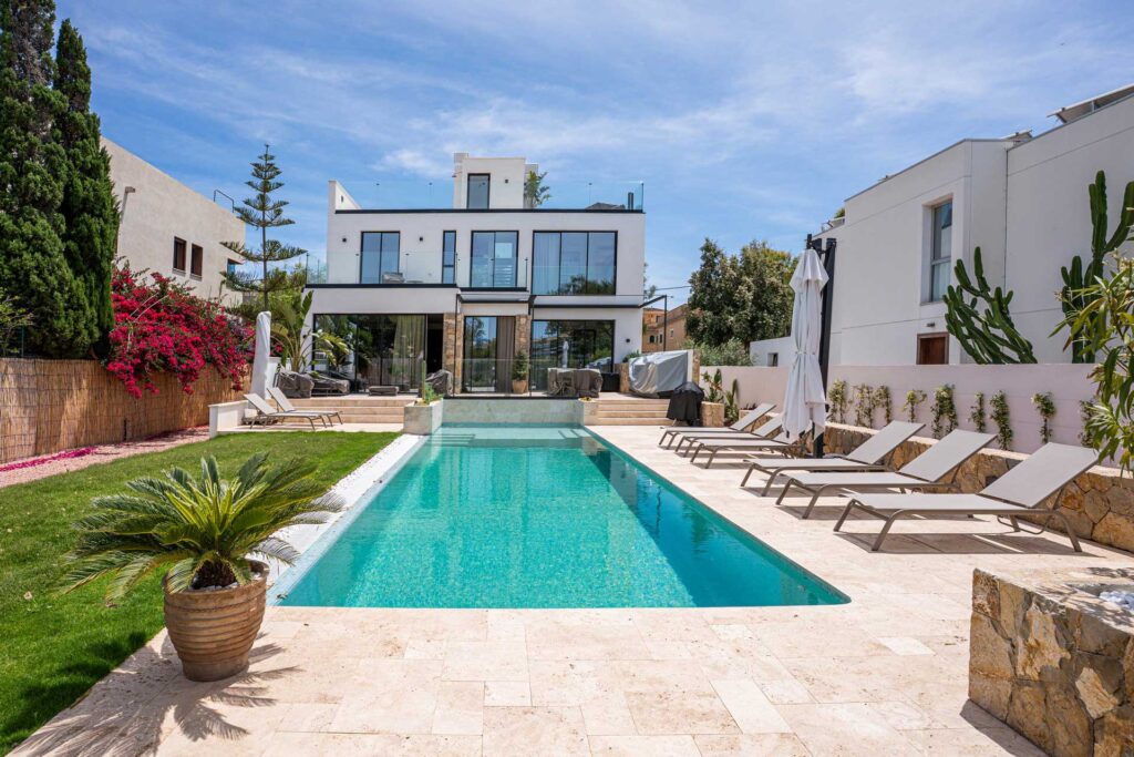 Villa Ciudad Jardín