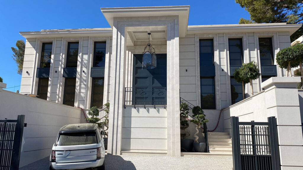 Principal, Villa Costa d'en Blanes